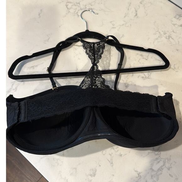 The Bra lab ANGELINA STRAPLESS/CONVERTIBLE UNDERWIRE BRA CUP size medium - Picture 2 of 6